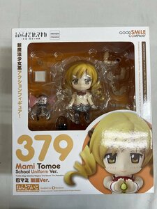 【1円～】【未開封】ねんどろいど 379 魔法少女まどか☆マギカ 巴マミ 制服ver．