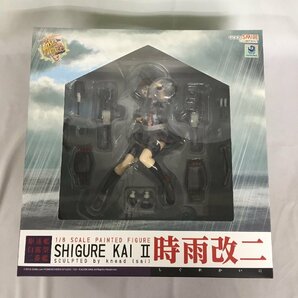 艦隊これくしょん -艦これ- 時雨改二 1/8スケール ABS＆ATBC-PVC製 塗装済み 完成品フィギュアの画像1