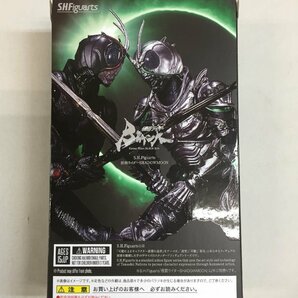 【未開封】S.H.Figuarts 仮面ライダーSHADOWMOON 「仮面ライダーBLACK SUN」 魂ウェブ商店限定の画像2