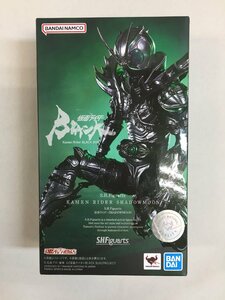 【未開封】S.H.Figuarts 仮面ライダーSHADOWMOON 「仮面ライダーBLACK SUN」 魂ウェブ商店限定