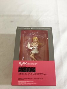 【1円～】MADOGATARI SHAHT イベント限定 東京展 まどか☆マギカ 化物語 figFIX 忍野忍＆キュゥべえ MADOGATARIver.