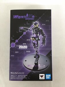 【美品】S.H.Figuarts 仮面ライダー滅 スティングスコーピオン S.H.Figuarts 15th anniversary Ver. 仮面ライダーゼ