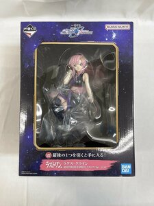 【1円～】【未開封】ラクス・クライン ラストワンVer. 一番くじ 機動戦士ガンダムSEED FREEDOM MASTERLISE EXPIECE ラストワン賞 フィギュ