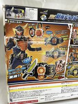 【1円～】仮面ライダー鎧武 (ガイム) DX戦極ドライバー＆ロックシードホルダー スペシャルセット■_画像4