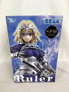 【1円～】Fate/Apocrypha スーパープレミアムフィギュア ルーラー ジャンヌ・ダルク