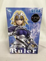 【1円～】Fate/Apocrypha スーパープレミアムフィギュア ルーラー ジャンヌ・ダルク_画像1