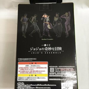 一番くじ ジョジョの奇妙な冒険 JOJO'S ASSEMBLE C賞 空条承太郎フィギュアの画像2