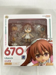 【1円～】ねんどろいど 670 艦隊これくしょん -艦これ- Libeccio リベッチオ