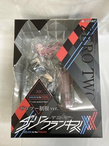 ダーリン・イン・ザ・フランキス ゼロツー制服ver. 1/7スケールフィギュア