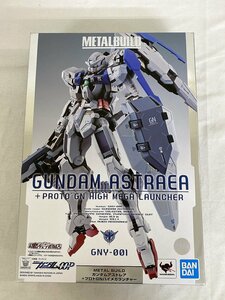 METAL BUILD ガンダムアストレア+プロトGNハイメガランチャー