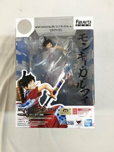 【1円～】【未開封】フィギュアーツZERO モンキー・D・ルフィ(ルフィ太郎) ワンピース