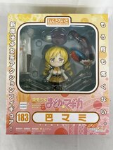 【1円～】ねんどろいど 183 魔法少女まどか☆マギカ 巴マミ_画像1