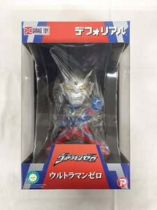 【1円～】【美品】ウルトラマンゼロ デフォリアルシリーズ 少年リック＆プレミアムバンダイ限定