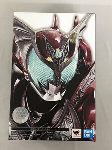 【美品】S.H.Figuarts(真骨彫製法) 仮面ライダーダークキバ 仮面ライダーキバ