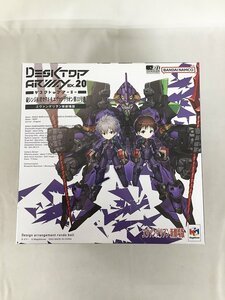 【1円～】デスクトップアーミー ヱヴァンゲリヲン新劇場版 碇シンジ＆渚カヲル＆エヴァンゲリオン第13号機