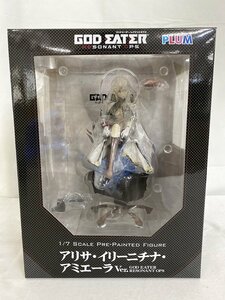 アリサ・イリーニチナ・アミエーラ Ver.GODEATERRESONANTOPS 1/9 PVC製塗装済み完成品 PLUM直販限定 GOD EATER RESONANT OPS■