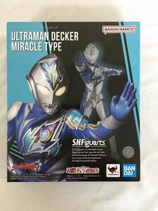 S.H.Figuarts ウルトラマンデッカー(ミラクルタイプ) 「ウルトラマンデッカー」 魂ウェブ商店限定