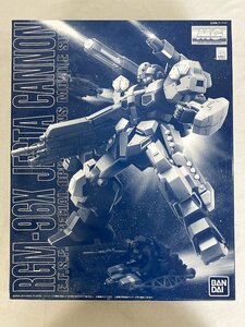 [ unopened ]1/100 MG RGM-96Xje start * Canon Mobile Suit Gundam UC