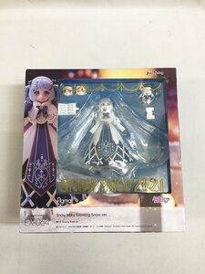 【1円～】【未開封】figma 雪ミク Glowing Snow Ver.