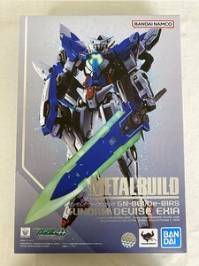 【未開封】METAL BUILD ガンダムデヴァイズエクシア 機動戦士ガンダム00(ダブルオー)