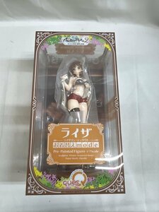 【1円～】【未開封】ライザ(ライザリン・シュタウト) お着替えMode 1/7 ライザのアトリエ2 ～失われた伝承と秘密の妖精～