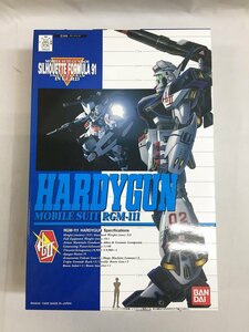 [1 jpy ~][ unopened ]1/100 Hardy gun ( Mobile Suit Gundam F91)