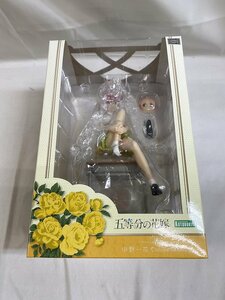 【1円～】五等分の花嫁 中野一花 1/8スケール PVC製 塗装済み完成品フィギュア