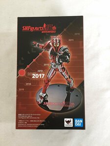 【美品】S.H.Figuarts 仮面ライダードライブ タイプトライドロン タイヤカキマゼールセット S.H.Figuarts 15th anniversar