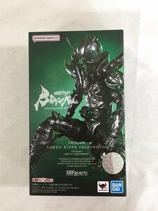 【未開封】S.H.Figuarts 仮面ライダーSHADOWMOON 「仮面ライダーBLACK SUN」 魂ウェブ商店限定