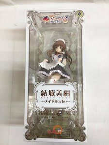 ToLOVEるーとらぶるーダークネス 結城美柑 メイドStyle 1/7スケール PVC製 塗装済み 完成品 フィギュア