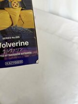 【1円～】figure complex AMAZING YAMAGUCHI Wolverine ウルヴァリン_画像7