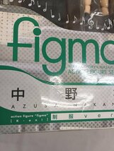 【1円～】figma 061 けいおん！ 中野梓 制服ver．_画像3