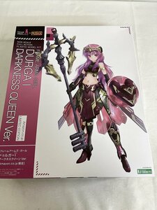 【未開封】ドゥルガーI ダークネスクイーン Ver. フレームアームズ・ガール Amazon限定