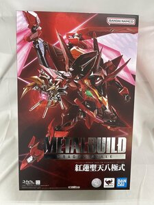 METAL BUILD DRAGON SCALE 紅蓮聖天八極式 コードギアス 反逆のルルーシュR2 魂ウェブ商店限定