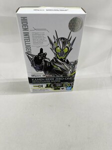 【美品】S.H.Figuarts 仮面ライダーゼロワン メタルクラスタホッパー