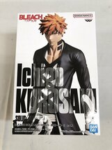 【1円～】【未開封】黒崎一護 「BLEACH-ブリーチ-」 SOLID AND SOULS-黒崎一護-II_画像1