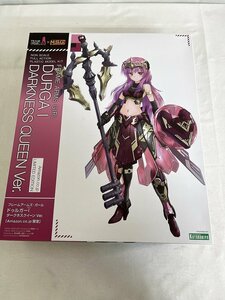 【未開封】ドゥルガーI ダークネスクイーン Ver. フレームアームズ・ガール Amazon限定