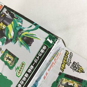 【1円～】変身聖剣 DX風双剣翠風 仮面ライダーセイバー/聖刃の画像4