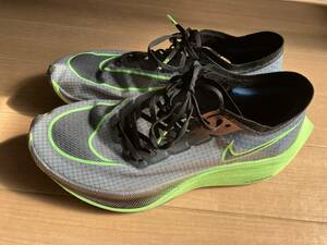 ナイキ ズームエックス ヴェイパーフライ ネクスト％ 27.0cm ランニングシューズ 厚底 NIKE ZOOMX VAPORFLY NEXT％