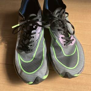 ナイキ ズームエックス ヴェイパーフライ ネクスト％ 27.0cm ランニングシューズ 厚底 NIKE ZOOMX VAPORFLY NEXT％の画像2