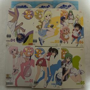 そふてにっ 全6巻　レンタル版DVD