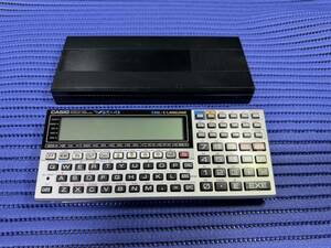 [ Junk ] pocket computer -/ Casio /VX-4[ free shipping ]