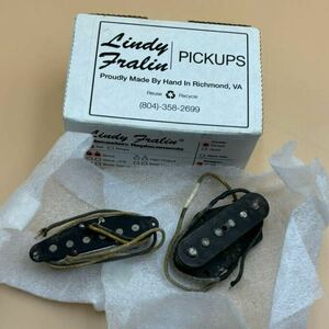 【動作未確認】Lindy Fralin／pickups／TELECASTER SET／リンディーフレーリン／テレキャスター／ピックアップ