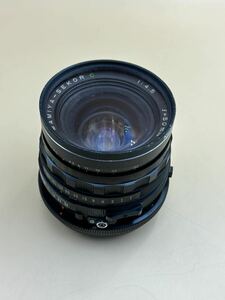 【動作未確認】MAMIYA-SEKOR／C／レンズ／1:4.5／f=50