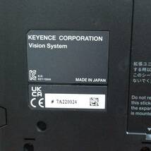 【TH-1885】ジャンク KEYENCE キーエンス EtherNet/IP ユニット CA-NEP20E 動作未確認_画像5