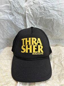 THRASHER スラッシャー　メッシュキャップ