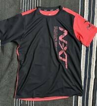 MIZUNO 新品NEWMODEL2024 N-XT ムーブクロスジャケット・N-XT ムーブクロスパンツ・N-XT Tシャツトレーニングウェア４セット_画像5