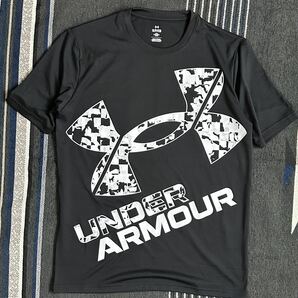 UNDER ARMOUR 新品NEWMODEL2024 UAストーム ウィンドジャケット・UAストーム ウィンドパンツトレーニングウェア４セット の画像6