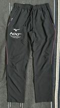 MIZUNO 新品NEWMODEL2024 N-XT ムーブクロスジャケット・N-XT ムーブクロスパンツ・N-XT Tシャツトレーニングウェア４セット_画像3