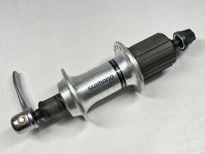 FH-RM30 36H 135mm 8s シルバー リアハブ リア シマノ SHIMANO ハブ 0303S2401/520